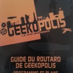 Geekopolis : les retombées geekoactives